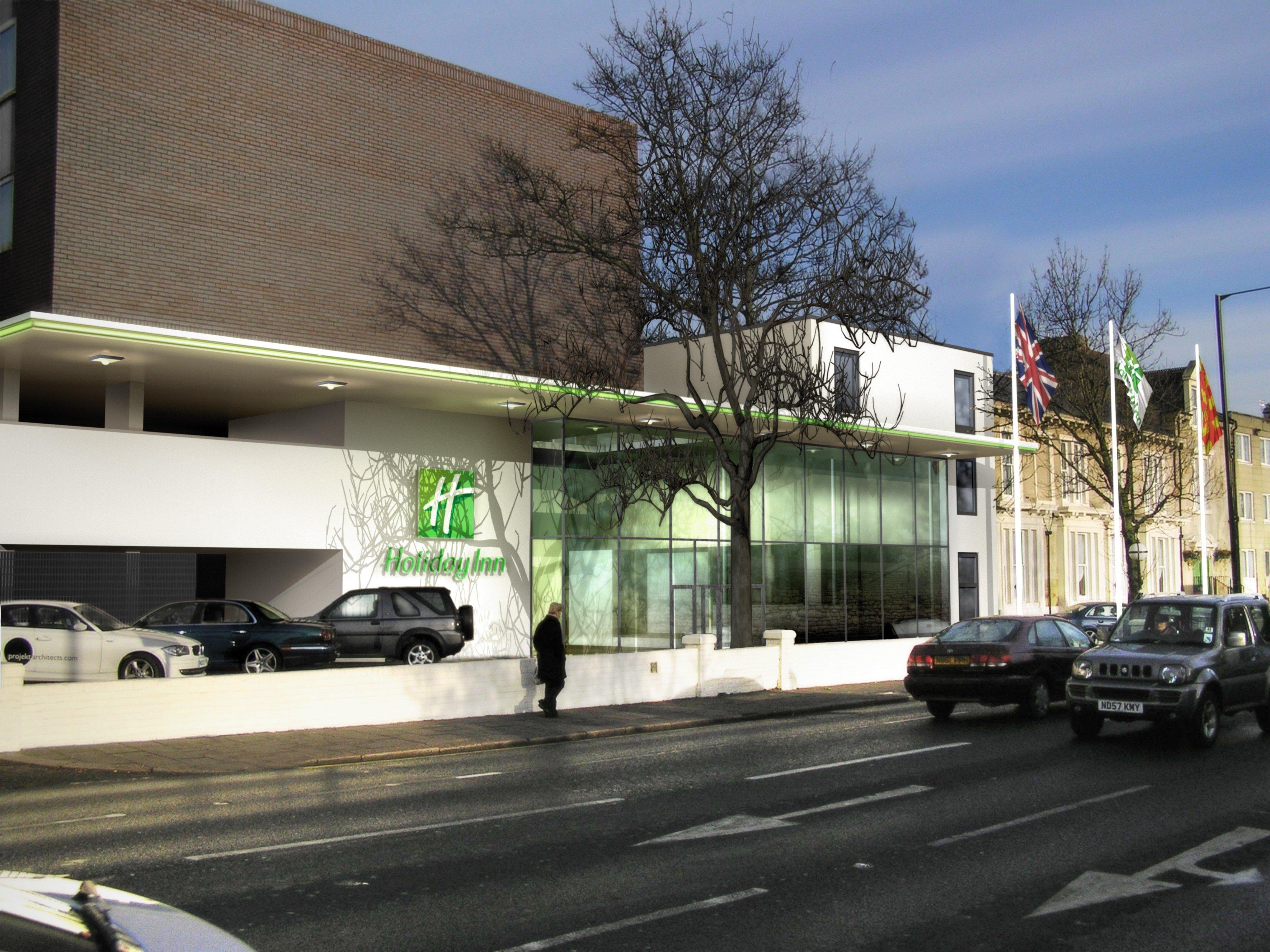 Holiday Inn Newcastle-Jesmond, An Ihg Hotel Exterior photo